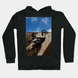 Wall Hoodie